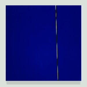 Blue Color Field