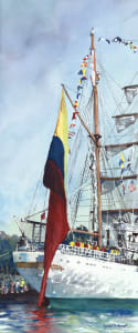 Tall Ship - Gloria