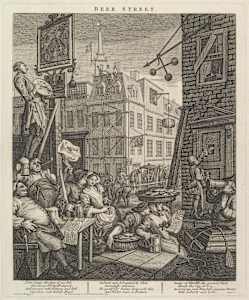 Beer Street