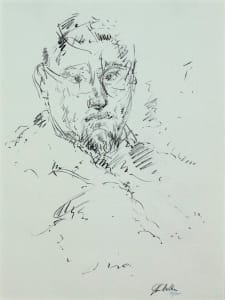 Self-Portrait