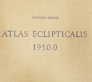 Atlas Eclipticalis 1950.0