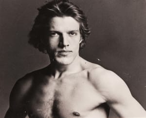 Portrait of Peter Martins