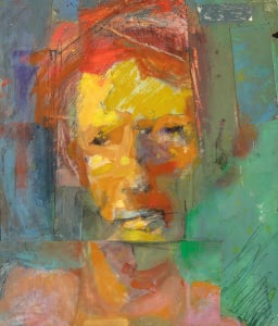 Yellow Lady