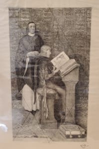 Richard DeBury and the Young Edward III