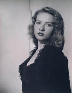 Susanna Foster