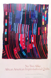 African Quilt Exhibit