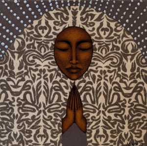 Prayer Painting