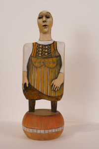 Tall Woman