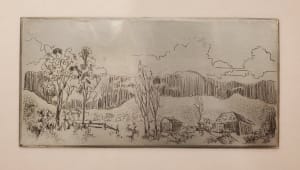 Generic Nevada Landscape