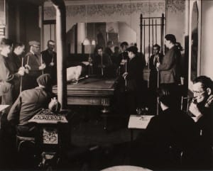 La Poule au Gibier, from the portfolio Robert Doisneau