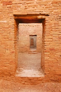 Doorway to the Past