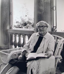 Mrs. Eugene Meyer