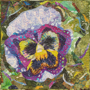 Pansy Party Of One