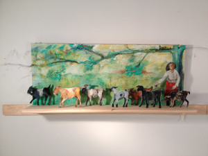 Alice Walks Off The Edge