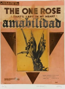 Untitled, from Selections from the Great Mexican-American Songbook