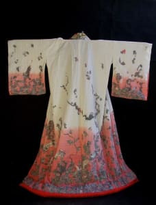 Kimono - Recycled Fiber