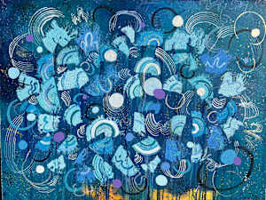 Kozmic Blues