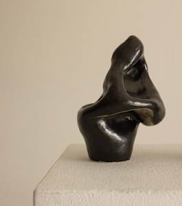 Black Sculpture 1