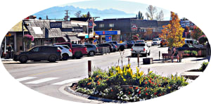 Invermere Main Street 1