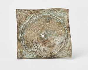 Urban Landscape, Brooch #42, Smallman & 21