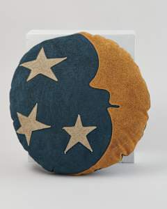 Moon & Stars Pillow