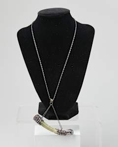 Pendant with Shell