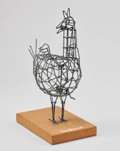 Kinetic Chicken