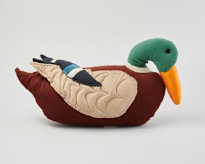 Soft Mallard Duck