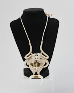 Necklace with Beads