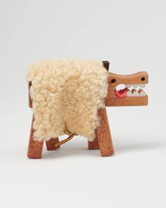 Wolf in Sheep's Clothing