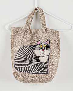 Bag with Cat