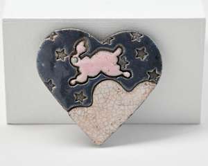 Heart Pin