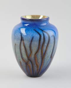 Blue Vase