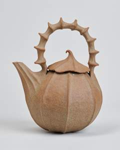 Teapot with Lid