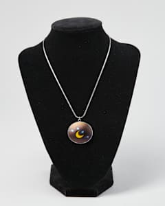 Pendant with Chain