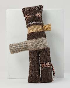 Kachina Style Doll