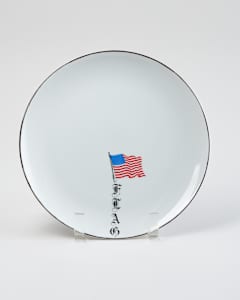 FLAG Plate