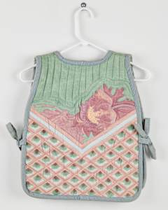 Blue & Green Tabard