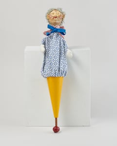 Pop-Up Doll