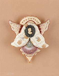 Stuffed Wall Hanging