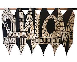 Shalom Wall Hanging