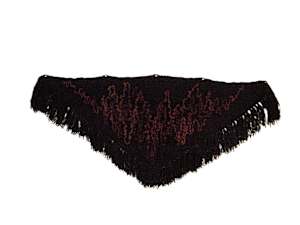 Triangular Shawl