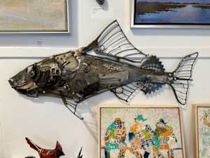 Metal Fins II