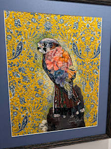 Floral Kestral
