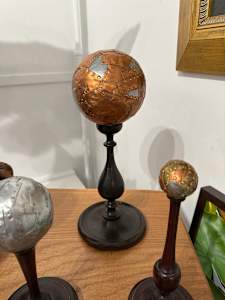 Fidget Ball - Large.  5 inches dia