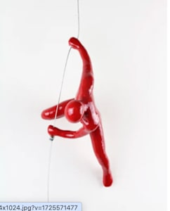 Ancizar Marin "Climber" #12