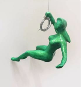 Ancizar Marin "Climber" #15