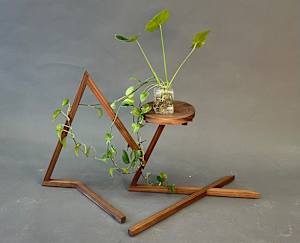 Trellise Table