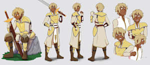 Character Sheet: Chris