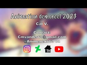 2023 Animation Demoreel